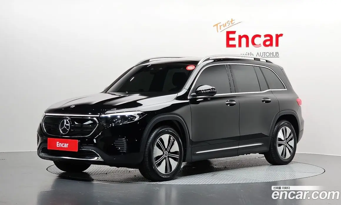 Mercedes-Benz EQB 2023 0.2 гидро, фото 1 Mercedes-Benz EQB 2023 0.2 гидро, фото 1