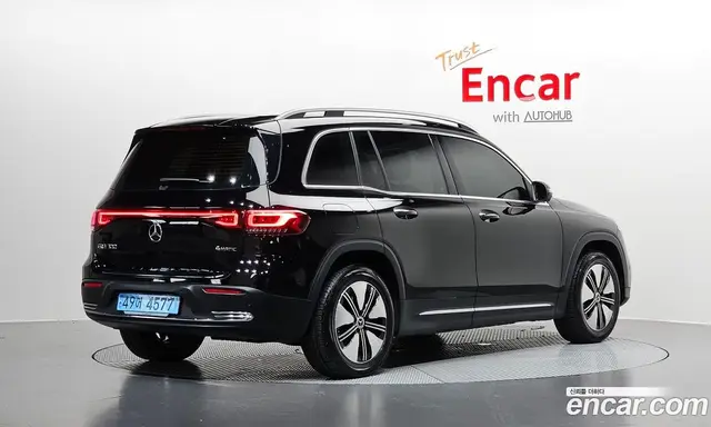 Mercedes-Benz EQB 2023 0.2 гидро, миниатюра 2 Mercedes-Benz EQB 2023 0.2 гидро, миниатюра 2