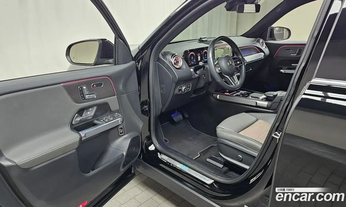 Mercedes-Benz EQB 2023 0.2 гидро, фото 13 Mercedes-Benz EQB 2023 0.2 гидро, фото 13