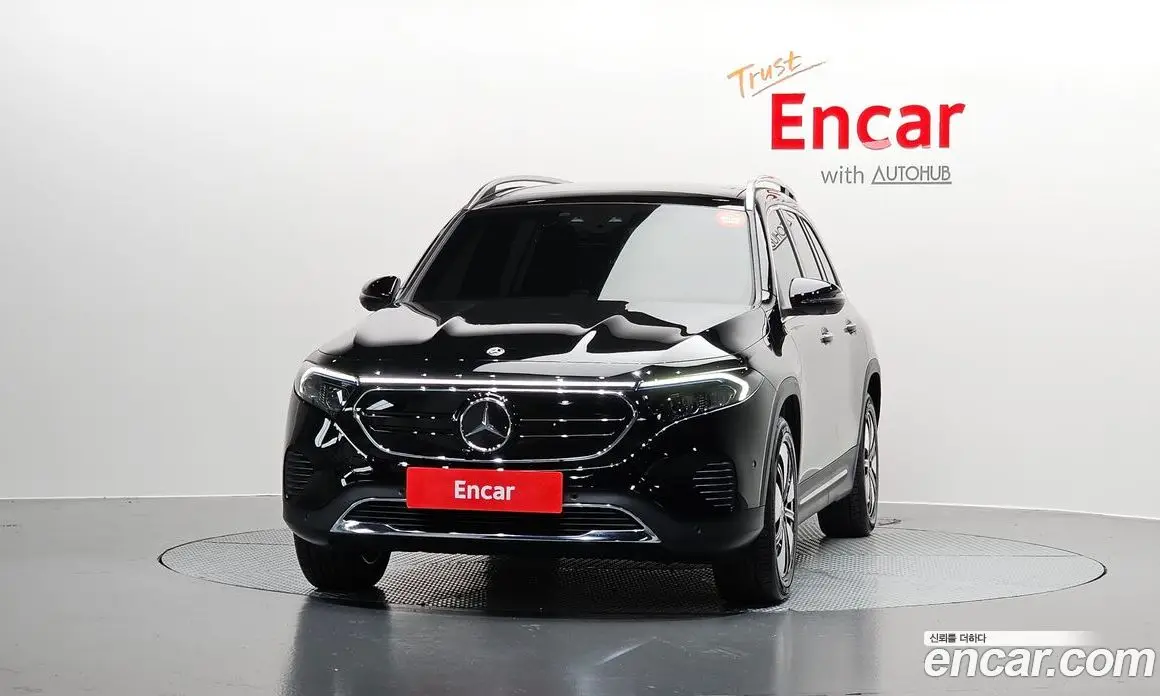 Mercedes-Benz EQB 2023 0.2 гидро, фото 3 Mercedes-Benz EQB 2023 0.2 гидро, фото 3