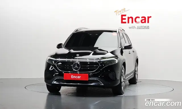 Mercedes-Benz EQB 2023 0.2 гидро, миниатюра 3 Mercedes-Benz EQB 2023 0.2 гидро, миниатюра 3