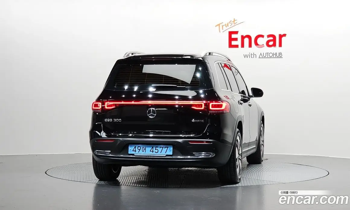 Mercedes-Benz EQB 2023 0.2 гидро, фото 4 Mercedes-Benz EQB 2023 0.2 гидро, фото 4