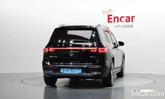Mercedes-Benz EQB 2023 0.2 гидро, миниатюра 4 Mercedes-Benz EQB 2023 0.2 гидро, миниатюра 4