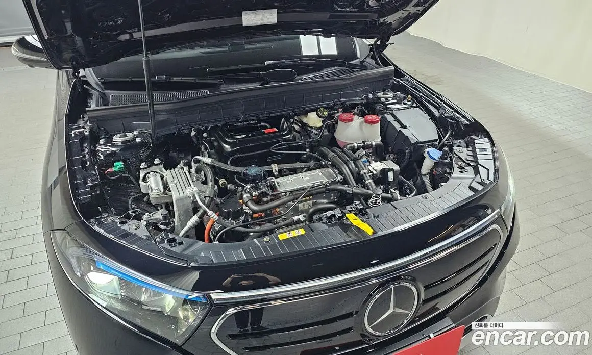 Mercedes-Benz EQB 2023 0.2 гидро, фото 6 Mercedes-Benz EQB 2023 0.2 гидро, фото 6