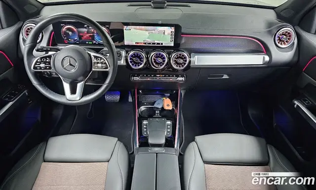 Mercedes-Benz EQB 2023 0.2 гидро, миниатюра 10 Mercedes-Benz EQB 2023 0.2 гидро, миниатюра 10
