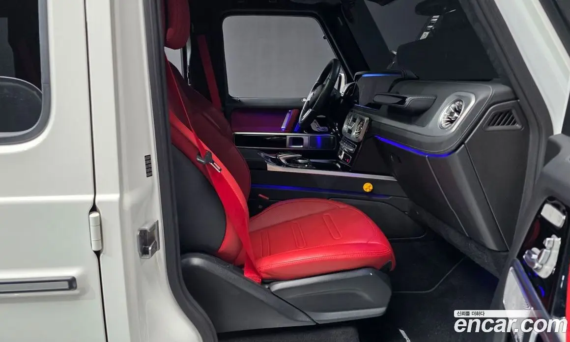 Mercedes-Benz G-Class 2024 2.9 гидро, фото 11
