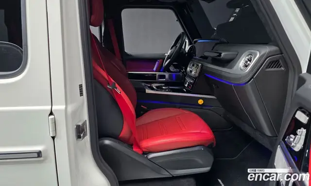 Mercedes-Benz G-Class 2024 2.9 гидро, миниатюра 11