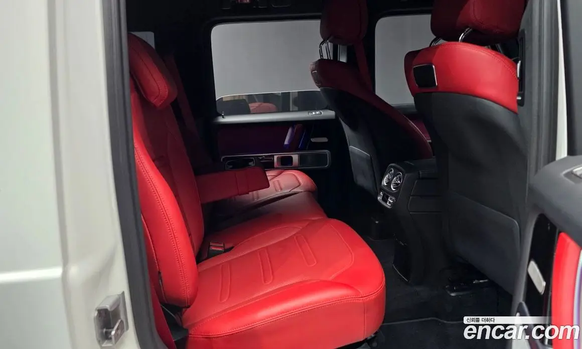 Mercedes-Benz G-Class 2024 2.9 гидро, фото 12