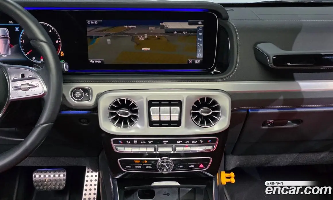 Mercedes-Benz G-Class 2024 2.9 гидро, фото 14