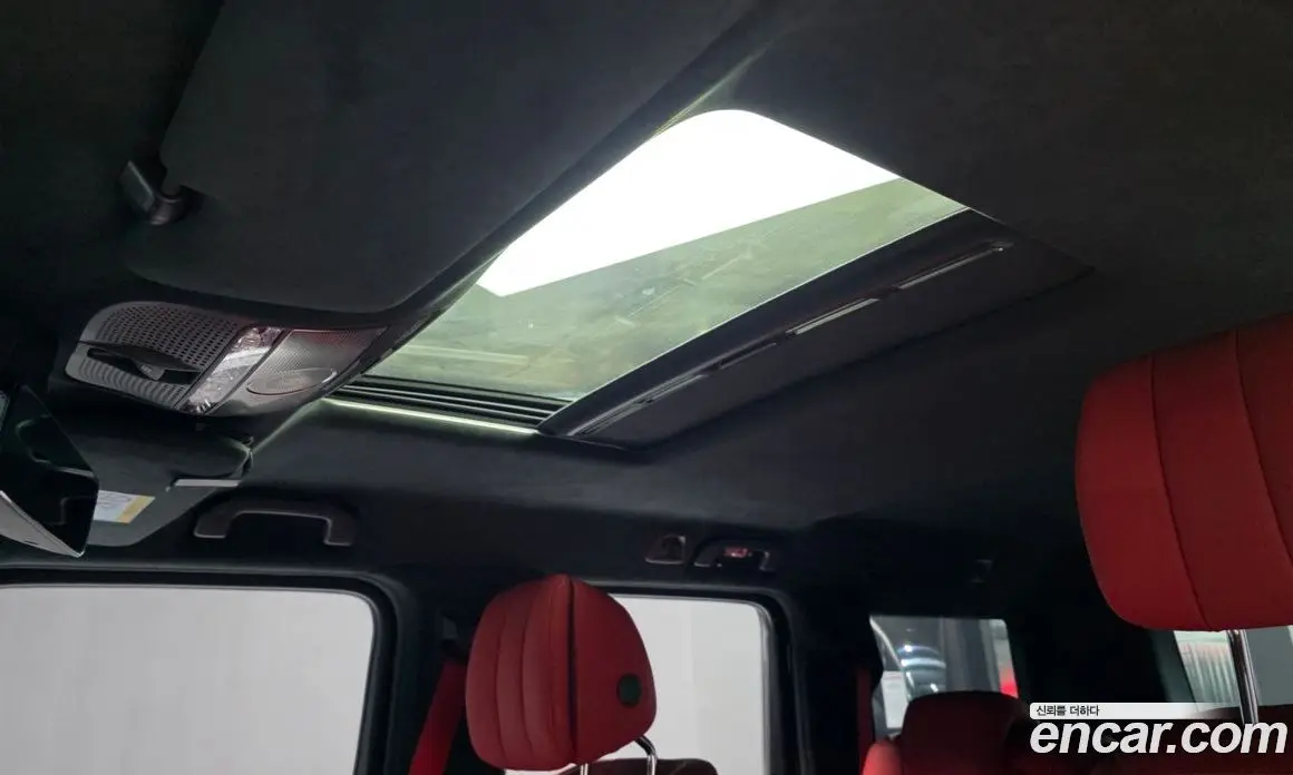 Mercedes-Benz G-Class 2024 2.9 гидро, фото 18