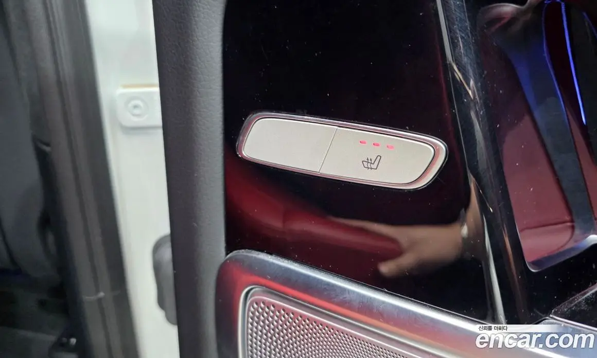 Mercedes-Benz G-Class 2024 2.9 гидро, фото 19