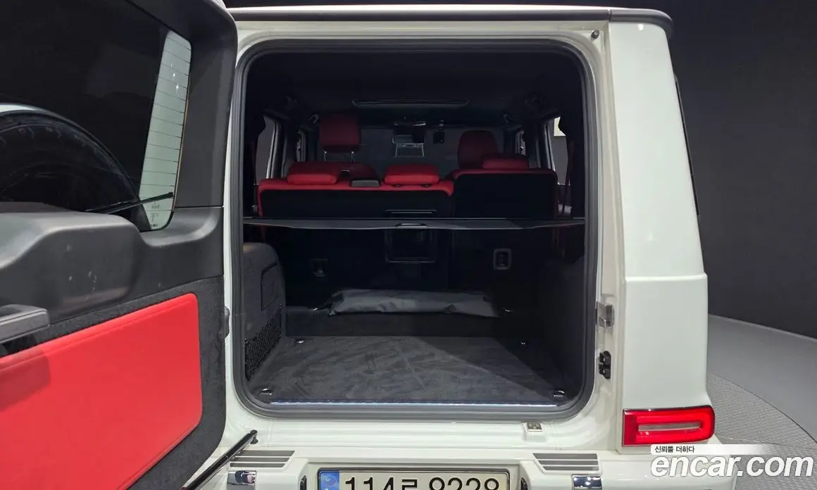 Mercedes-Benz G-Class 2024 2.9 гидро, фото 20