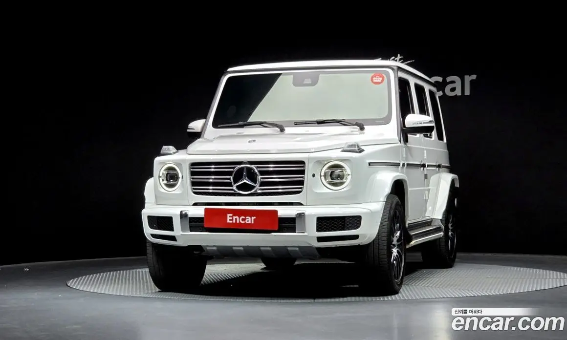 Mercedes-Benz G-Class 2024 2.9 гидро, фото 3