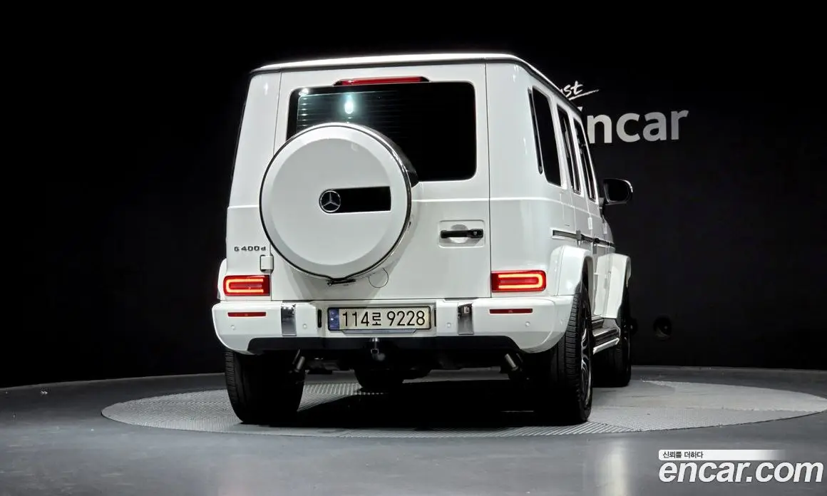 Mercedes-Benz G-Class 2024 2.9 гидро, фото 4