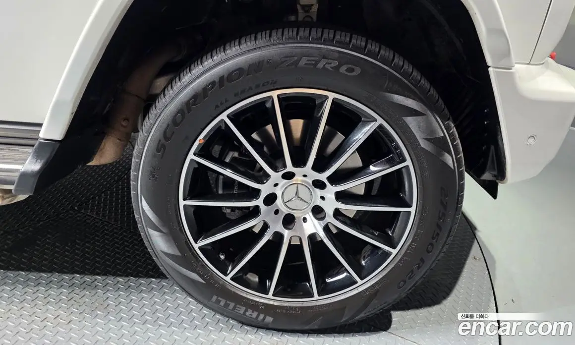 Mercedes-Benz G-Class 2024 2.9 гидро, фото 5