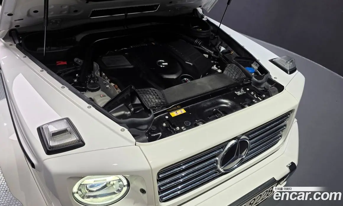 Mercedes-Benz G-Class 2024 2.9 гидро, фото 6