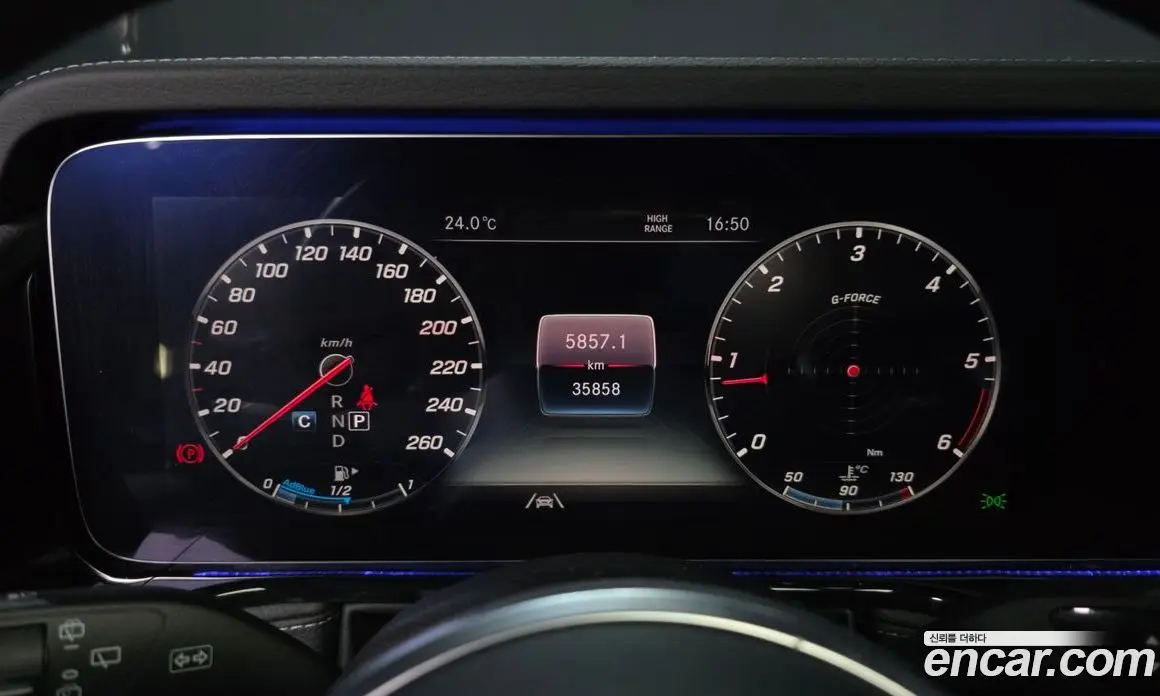 Mercedes-Benz G-Class 2024 2.9 гидро, фото 8