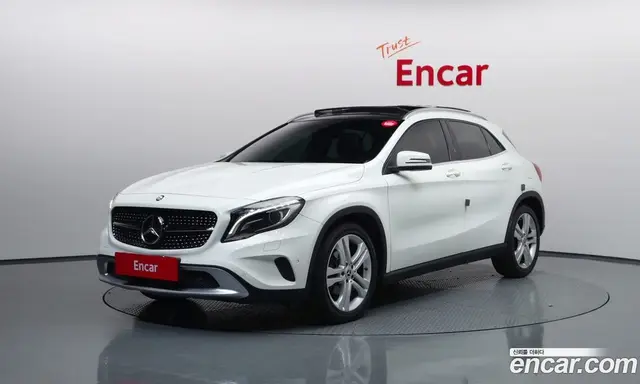 Mercedes-Benz GLA-Class, 2014, 99 886 км