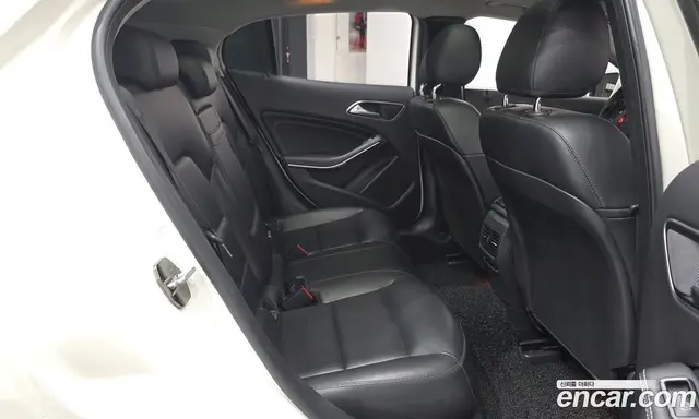 Mercedes-Benz GLA-Class 2014 2.1 гидро, миниатюра 11