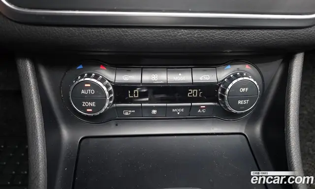 Mercedes-Benz GLA-Class 2014 2.1 гидро, миниатюра 12