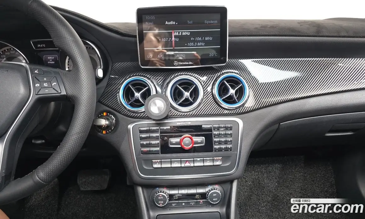 Mercedes-Benz GLA-Class 2014 2.1 гидро, фото 13
