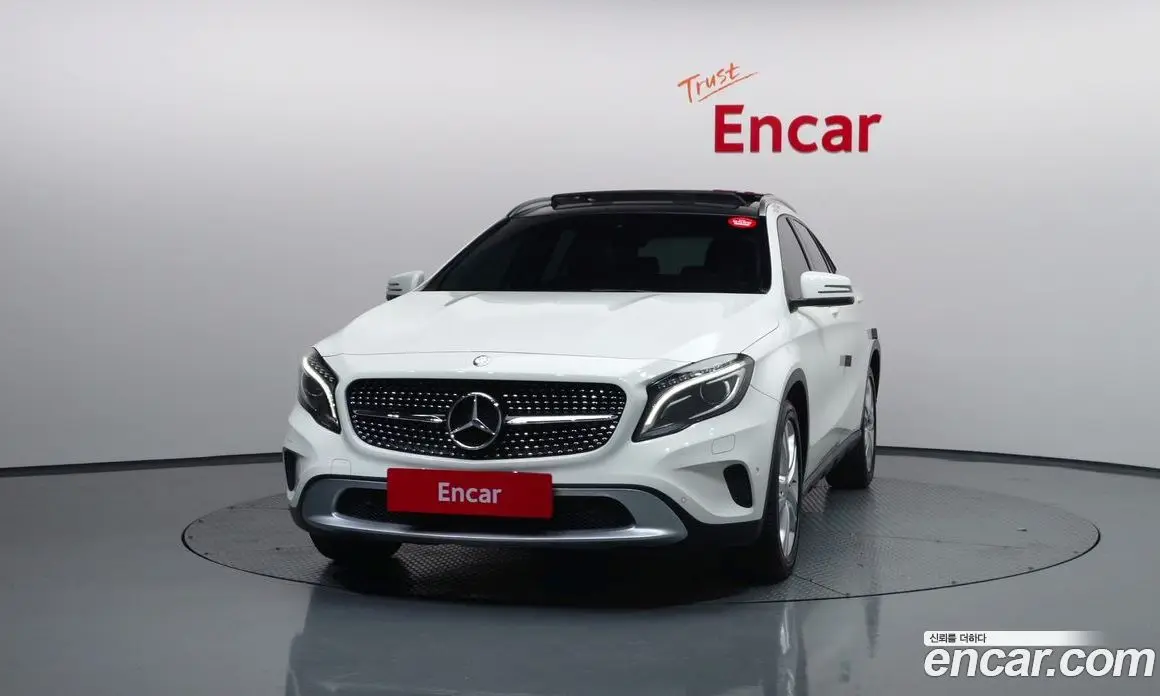 Mercedes-Benz GLA-Class 2014 2.1 гидро, фото 3
