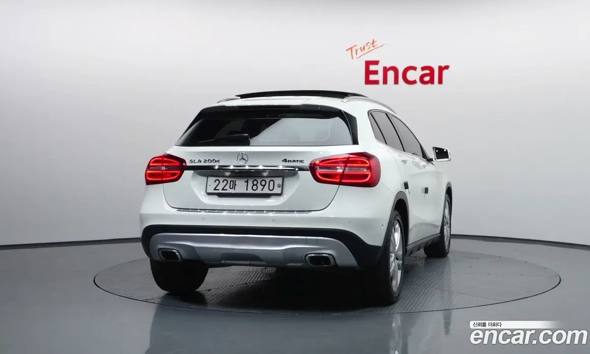 Mercedes-Benz GLA-Class 2014 2.1 гидро, фото 4