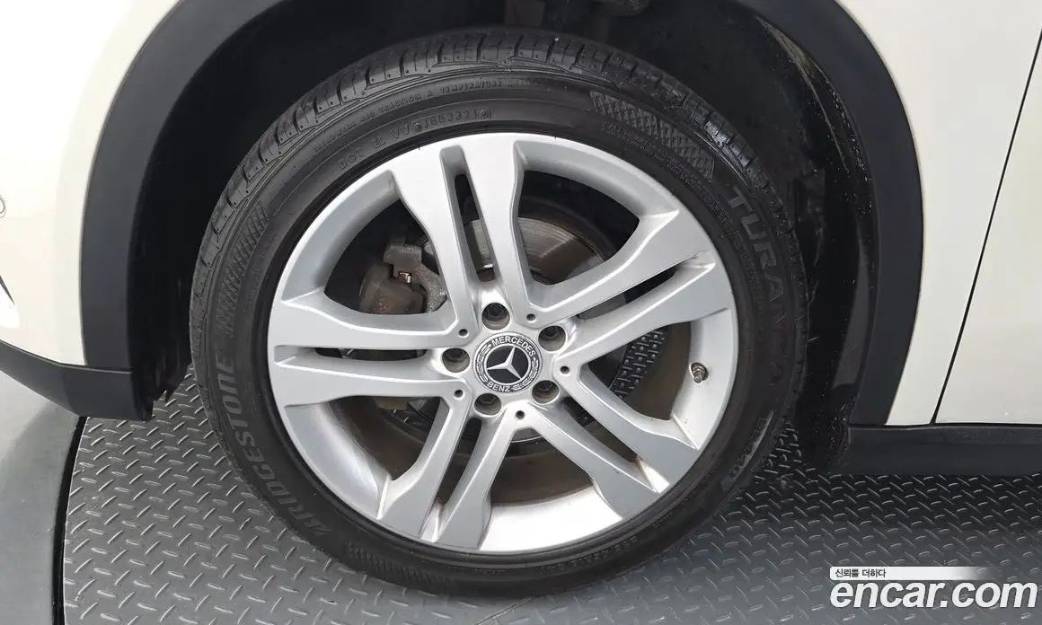 Mercedes-Benz GLA-Class 2014 2.1 гидро, фото 5