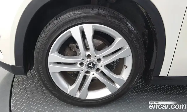 Mercedes-Benz GLA-Class 2014 2.1 гидро, миниатюра 5