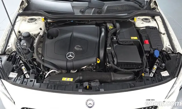 Mercedes-Benz GLA-Class 2014 2.1 гидро, миниатюра 6