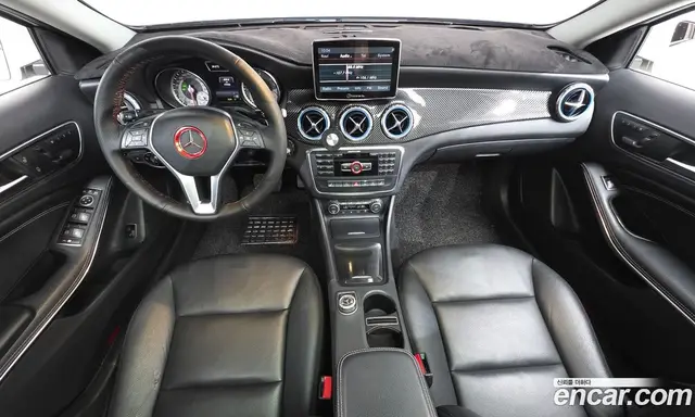 Mercedes-Benz GLA-Class 2014 2.1 гидро, миниатюра 7