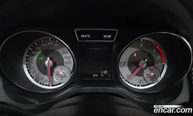 Mercedes-Benz GLA-Class 2014 2.1 гидро, миниатюра 8