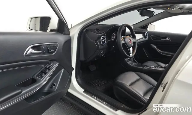 Mercedes-Benz GLA-Class 2014 2.1 гидро, миниатюра 10