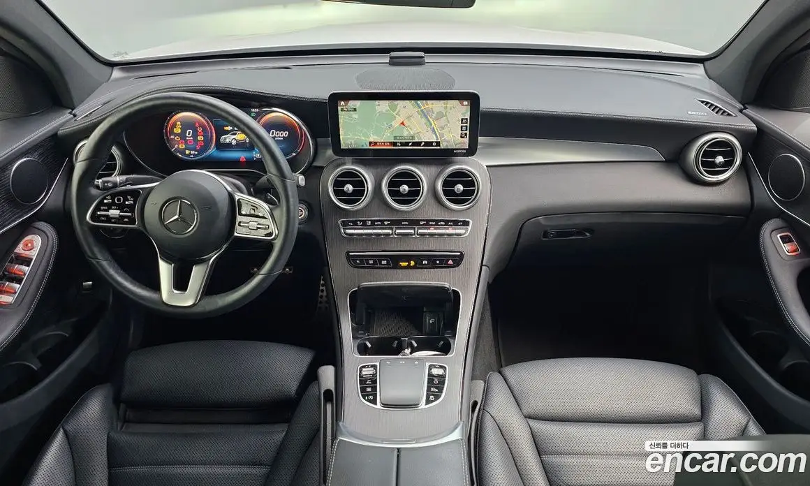 Mercedes-Benz GLC-Class 2021 2.0 гидро, фото 10 Mercedes-Benz GLC-Class 2021 2.0 гидро, фото 10