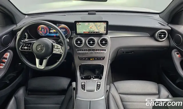 Mercedes-Benz GLC-Class 2021 2.0 гидро, миниатюра 10 Mercedes-Benz GLC-Class 2021 2.0 гидро, миниатюра 10
