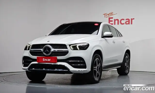 Mercedes-Benz GLE-Class, 2021, 85 966 км