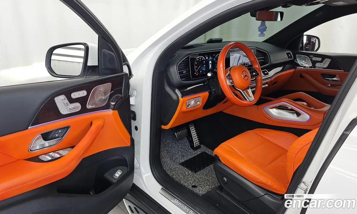 Mercedes-Benz GLE-Class 2021 2.9 гидро, фото 13