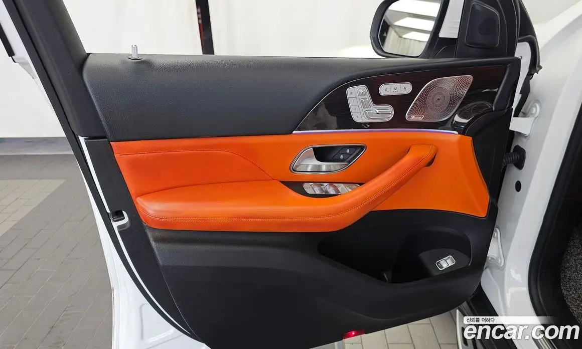 Mercedes-Benz GLE-Class 2021 2.9 гидро, фото 14