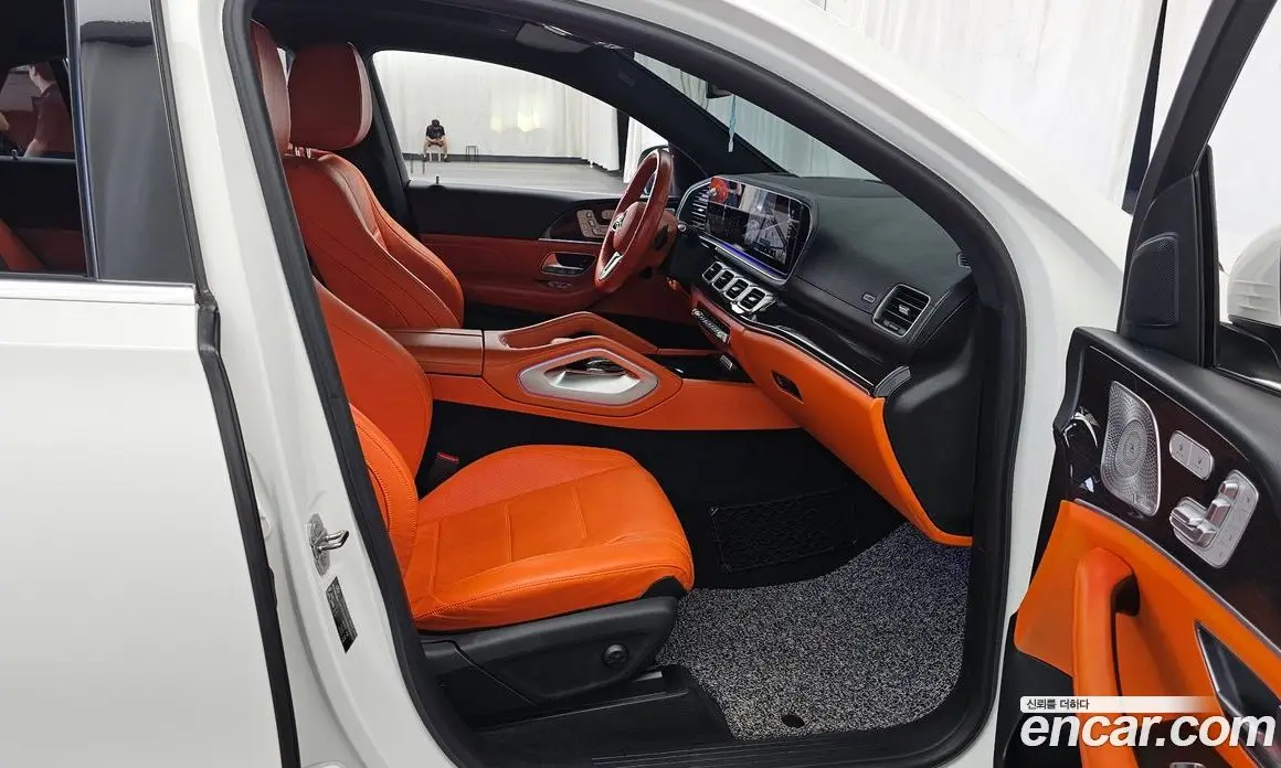 Mercedes-Benz GLE-Class 2021 2.9 гидро, фото 17