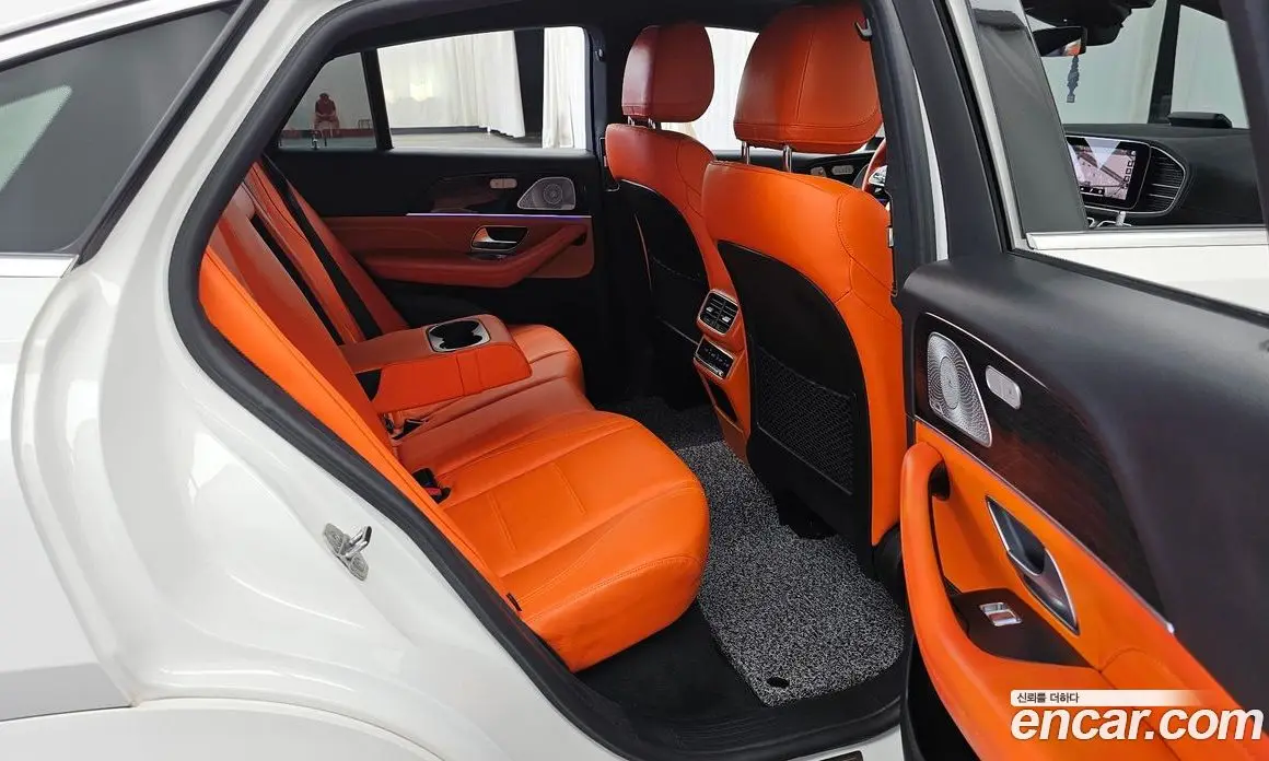 Mercedes-Benz GLE-Class 2021 2.9 гидро, фото 18