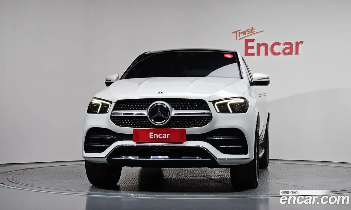 Mercedes-Benz GLE-Class 2021 2.9 гидро, фото 3