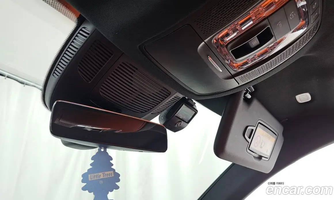 Mercedes-Benz GLE-Class 2021 2.9 гидро, фото 29