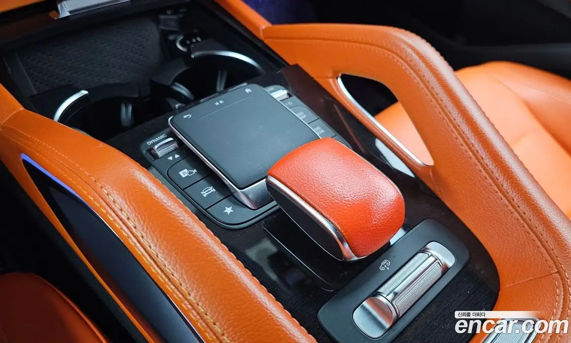Mercedes-Benz GLE-Class 2021 2.9 гидро, фото 32