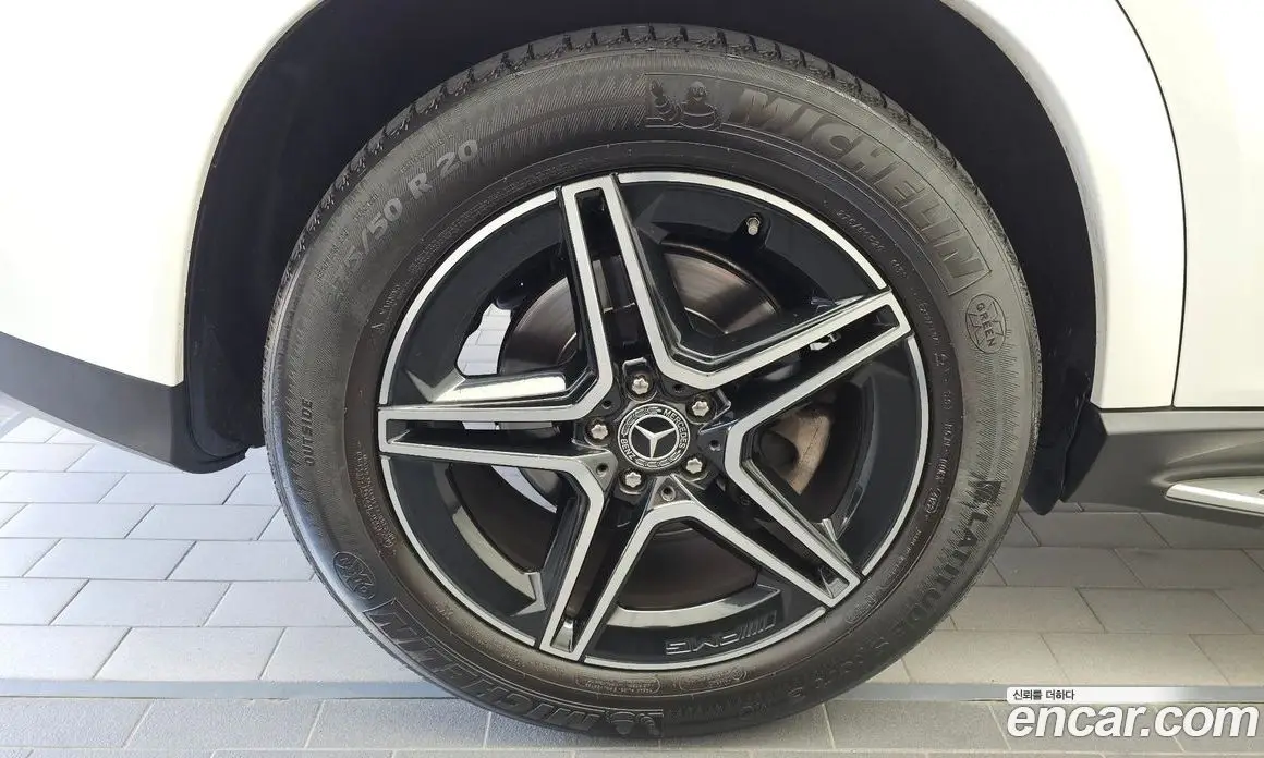Mercedes-Benz GLE-Class 2021 2.9 гидро, фото 5