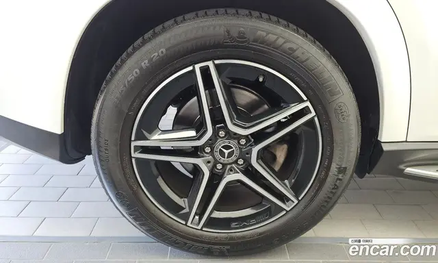 Mercedes-Benz GLE-Class 2021 2.9 гидро, миниатюра 5