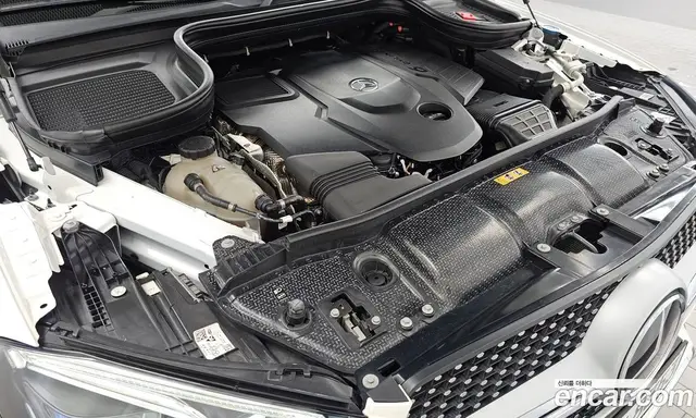 Mercedes-Benz GLE-Class 2021 2.9 гидро, миниатюра 6