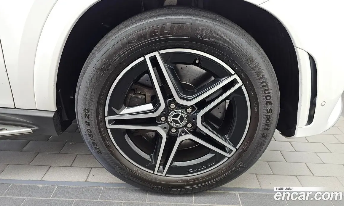 Mercedes-Benz GLE-Class 2021 2.9 гидро, фото 7
