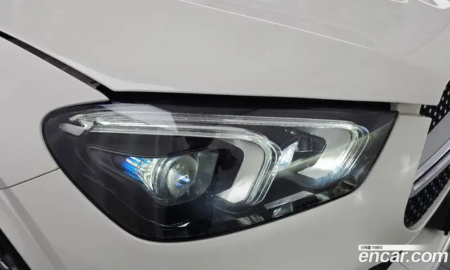 Mercedes-Benz GLE-Class 2021 2.9 гидро, миниатюра 8