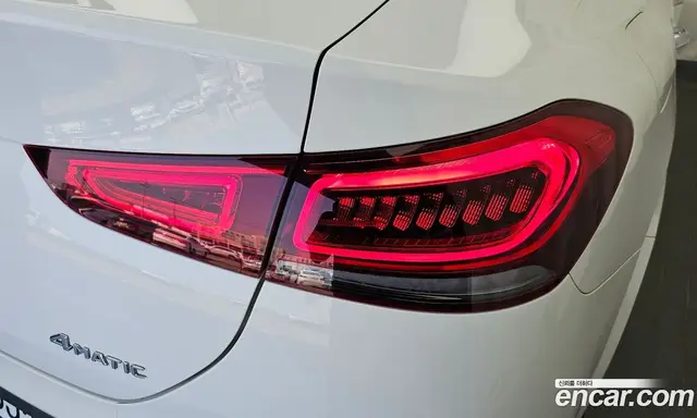 Mercedes-Benz GLE-Class 2021 2.9 гидро, миниатюра 9