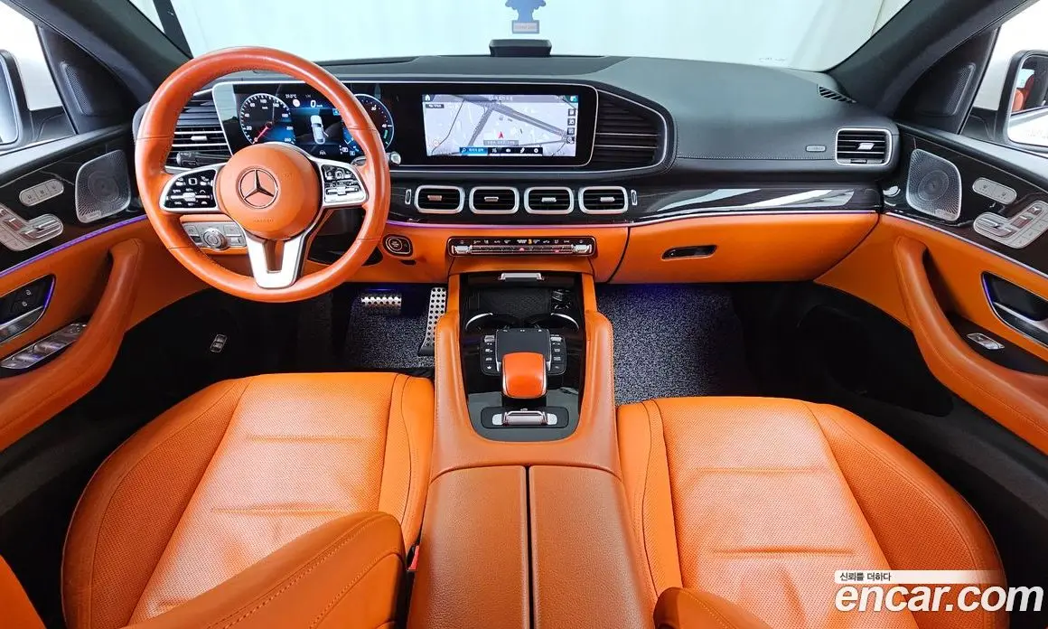 Mercedes-Benz GLE-Class 2021 2.9 гидро, фото 10